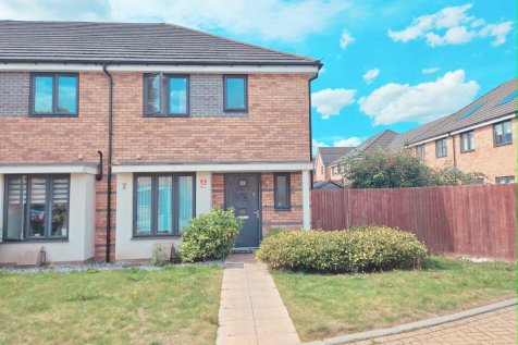 Henry Close, Welwyn Garden City AL7 3 bed end of terrace house for sale