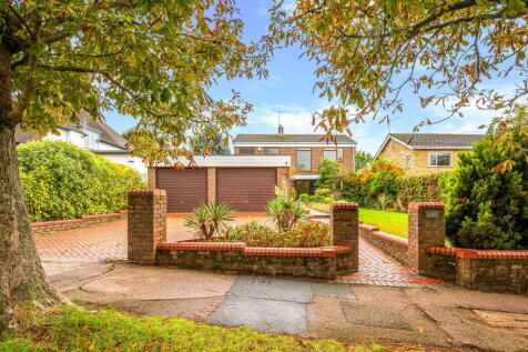 Lovibonds Avenue, Orpington BR6 4 bed detached house for sale