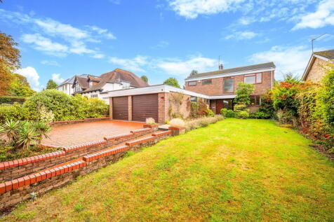 Lovibonds Avenue, Orpington BR6 4 bed detached house for sale