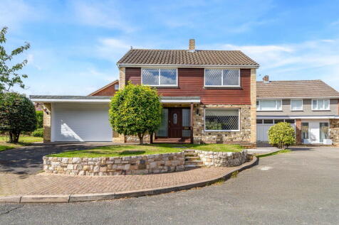 Quernmore Close, Bromley BR1 4 bed detached house for sale