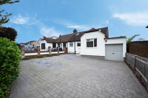 Malvern Road, Orpington BR6 4 bed semi