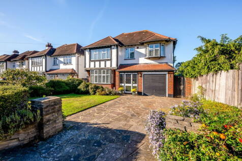 Hengist Way, Bromley BR2 4 bed detached house for sale