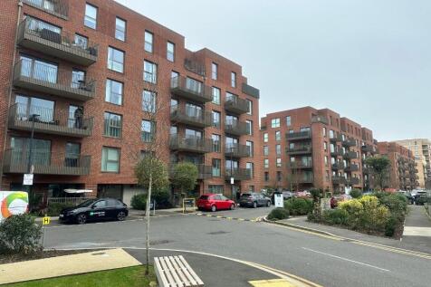 Harrow View, Harrow HA1 2 bed flat for sale