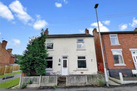 Belt Road, Hednesford, Cannock, WS12 3 bed detached house for sale