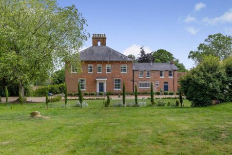 Manor Farm, Rowsham 7 bed detached house for sale