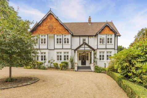Langley Road, Chipperfield 7 bed detached house for sale