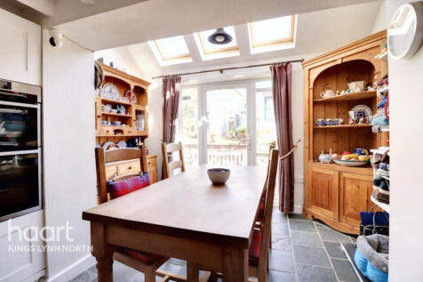 Hunstanton PE36 3 bed detached house for sale