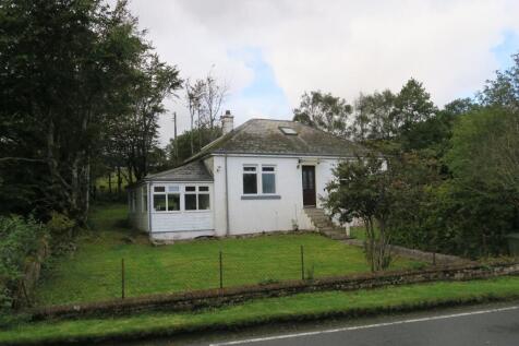 Dunan, Broadford, Isle Of Skye IV49 9AJ 2 bed detached bungalow for sale