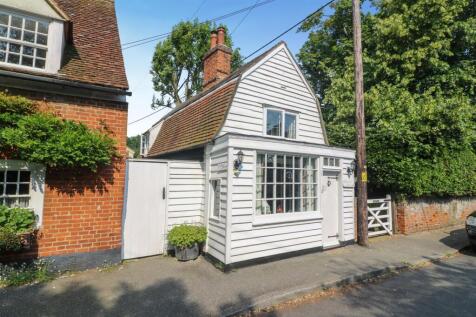 2 bedroom detached house for sale