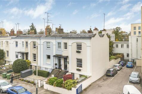 Bath Road, Gloucestershire GL53 7 bed end of terrace house for sale