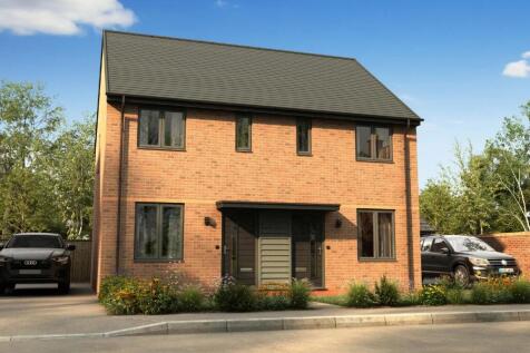 2 bedroom semi-detached house for sale