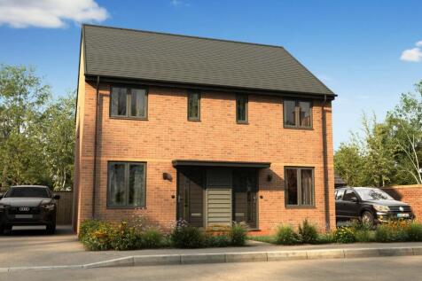 2 bedroom semi-detached house for sale
