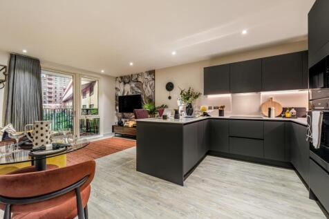 Plot 910, The Empire Apartments at... 1 bed apartment for sale
