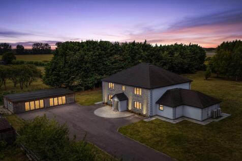 Highground Lane, Bognor Regis PO22 5 bed detached house for sale