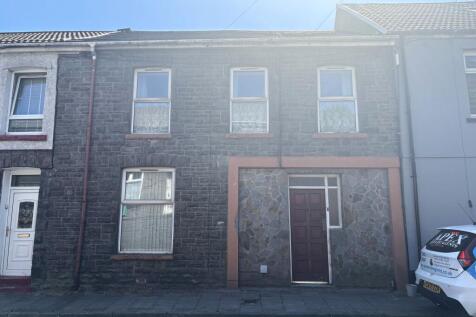 Ystrad, Pentre CF41 3 bed terraced house for sale