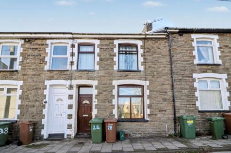 Bargoed CF81 3 bed terraced house for sale