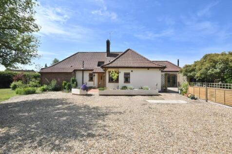 Nursery Lane, King's Lynn PE30 4 bed detached bungalow for sale