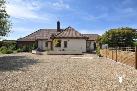 Nursery Lane, King's Lynn PE30 4 bed detached bungalow for sale