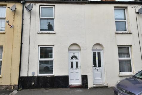 Lansdowne Street PE30 2 bed terraced house for sale