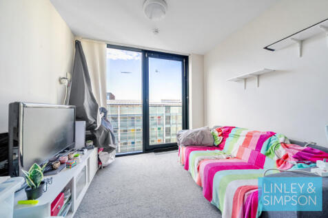 VICTORIA HOUSE, 12 SKINNER LANE... 1 bed flat for sale