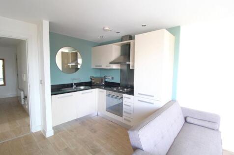 ECHO CENTRAL TWO, CROSS GREEN LANE... 2 bed flat for sale