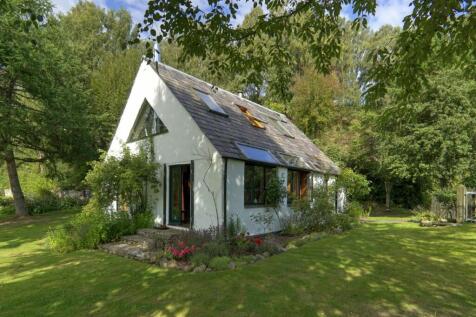Feshieside, Feshie Bridge, Kingussie... 3 bed detached house for sale