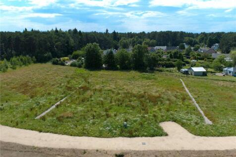 Plot 2 At Eastfield, Kintessack... Plot for sale