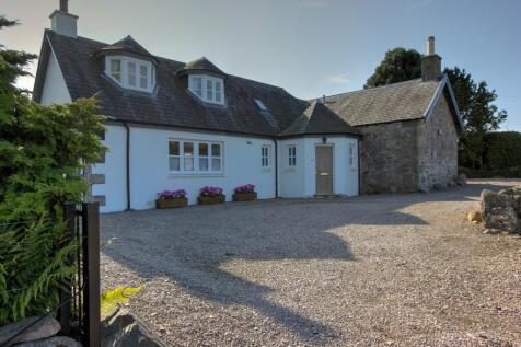 Burnside Cottage, Forres, Moray, IV36 3 bed detached house for sale