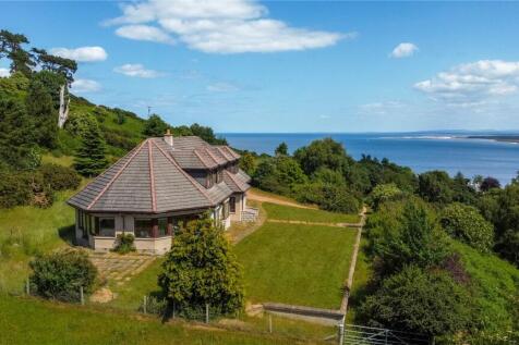The Swallows, Rosemarkie, Fortrose, IV10 6 bed detached house for sale