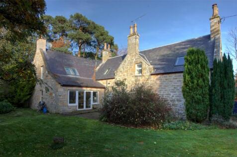 Cranloch Schoolhouse, Elgin, Moray, IV30 5 bed detached house for sale