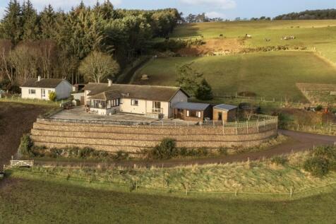 Alamar, Fortrose, Highland, IV10 3 bed bungalow for sale