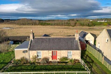 4 Drumduan Cottages, Nairn, Highland... 3 bed detached house for sale