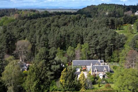 Ballenmuir House and Cottage, St... 5 bed detached house for sale