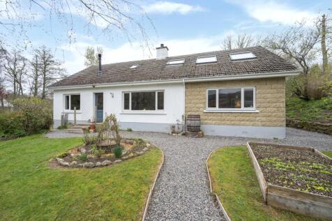 Heatherly, Errogie, Inverness... 3 bed detached house for sale