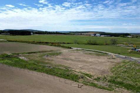 Plot At Rashcrook, Birnie, Elgin... Plot for sale