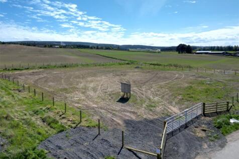 Plot At Rashcrook, Birnie, Elgin... Plot for sale