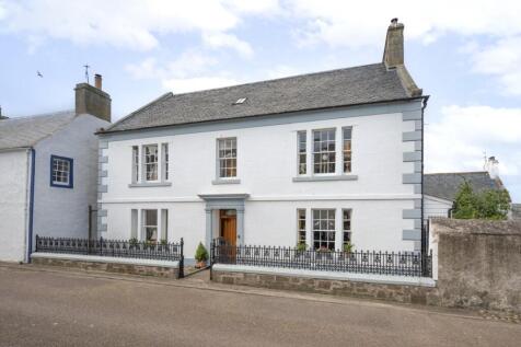 Old Bank House, Bank Street... 4 bed detached house for sale