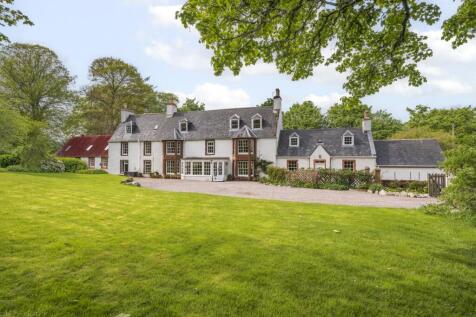 Fodderty Lodge, Dingwall, Highland, IV15 6 bed detached house for sale