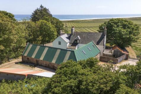 Clynemilton Farm, Brora, Highland, KW9 4 bed detached house for sale