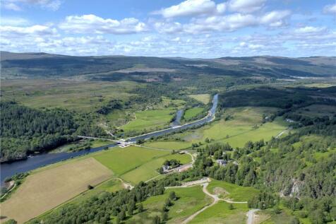 Glen Buck Estate, Aberchalder... 4 bed property with land for sale
