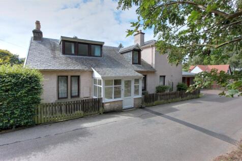 Rowancliff, Tradespark Road, Nairn... 3 bed detached house for sale