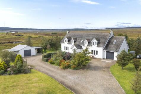 The Charts, Lybster, Caithness, KW3 5 bed detached house for sale