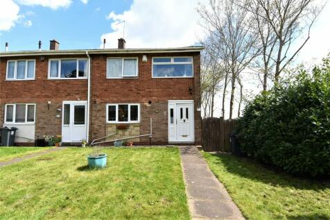 Lomaine Drive, Kings Norton... 3 bed end of terrace house for sale