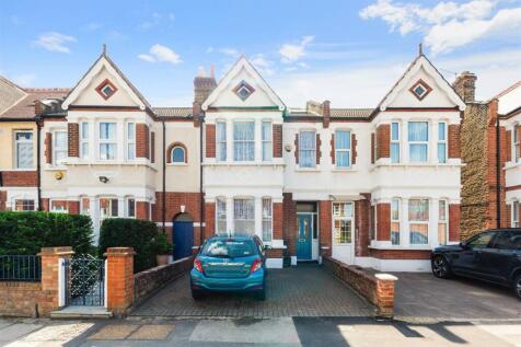 South Park Road, Wimbledon SW19 5 bed terraced house for sale