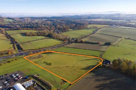 Land At South Newtown St. Boswells... Land for sale