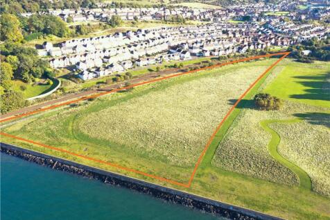 Land At Seamill Pond, Haugh Road... Land for sale