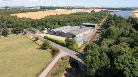 Letham Grange Potato Sheds, Letham... Land for sale
