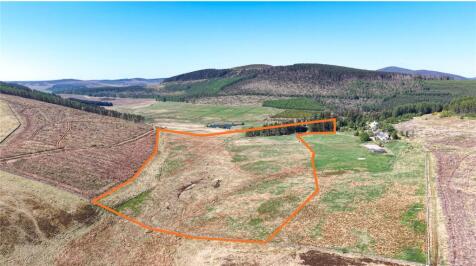 House Plot and Land At Glenmarkie... Land for sale
