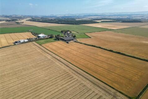 Penston Farm, Macmerry, East Lothian... 8 bed property with land for sale