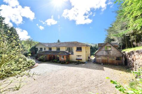 Foxholes, Lerags, Oban, Argyll and... 8 bed detached house for sale